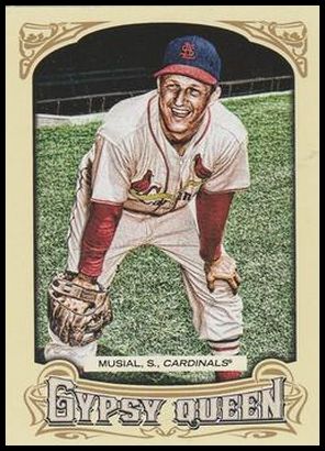 238 Stan Musial